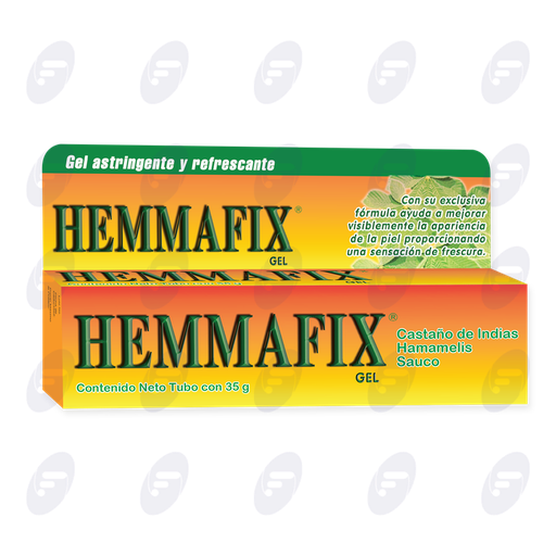 [038067] HEMMAFIX GEL TUBO C/35 G