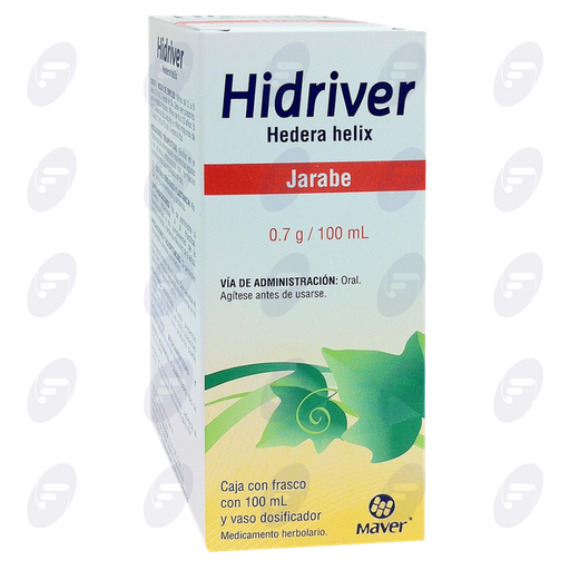 [031255] HIDRIVER   0.7G/100 ML. C/FCO.100 ML.JAR