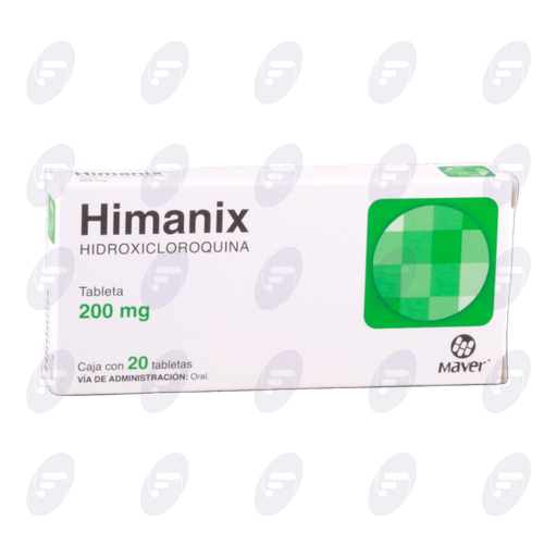 [031373] HIMANIX 200 MG CAJA C/20 TABLETAS