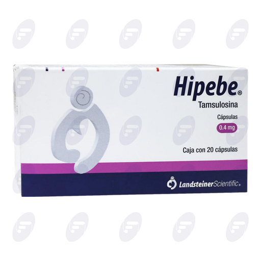 [119003] HIPEBE 0.4 MG C/20 CAPS