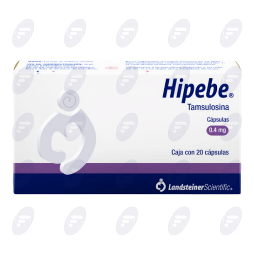 [119038] HIPEBE 0.4 MG C/60 CAPS