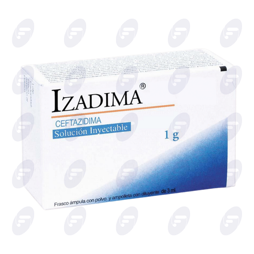 [012040] IZADIMA         I.M./I.V.  1 GR.FCO.AMP.