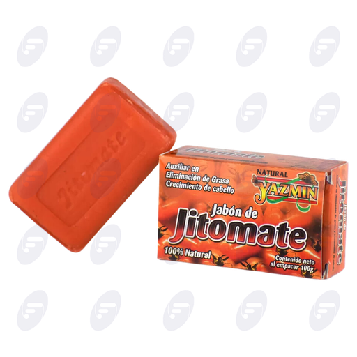 [134008] JABON DE JITOMATE               100 GRS.