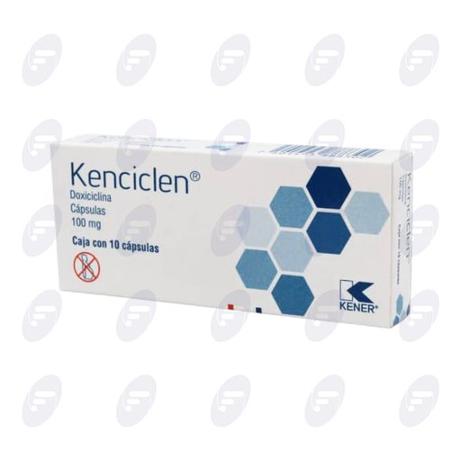 [231006] KENCICLEN CAPS C/10