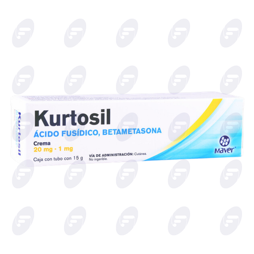 [031360] KURTOSIL 20MG/1MG CAJA C/TUBO C/15 GRS CREMA
