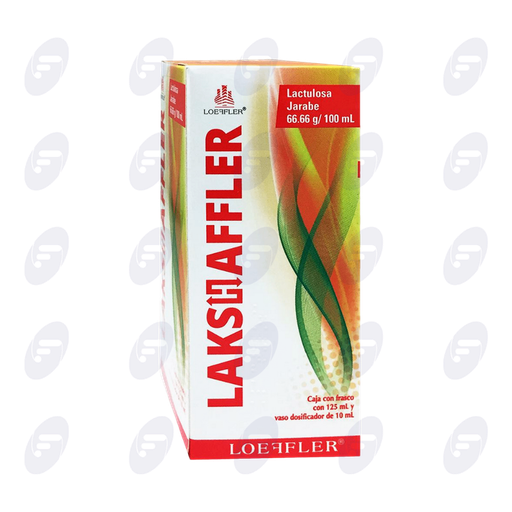 [154098] LAKSHAFFLER 10G/15 ML CAJA FCO C/125ML