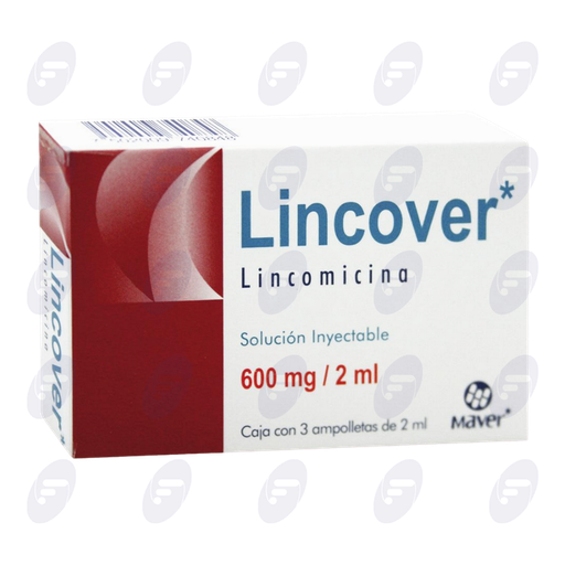 [031162] LINCOVER    600 MG.FCO.AMP.2 ML.C/3 AMP.