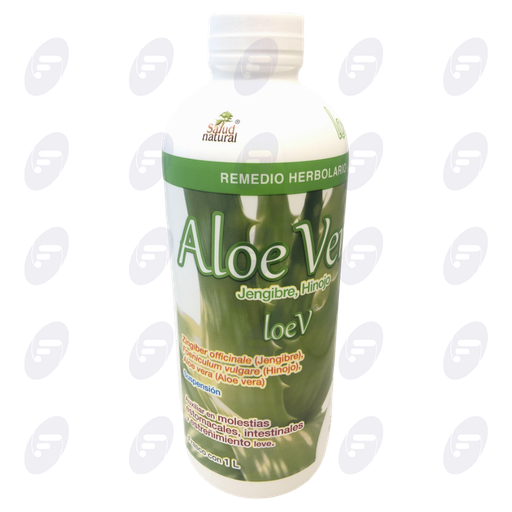 [030068] LOEV (VETRALOE) FCO C/1000 ML.