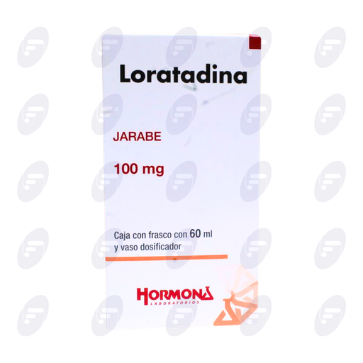 [230010] LORATADINA 100MG FCO C/60 ML JBE