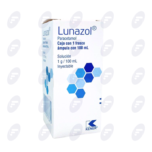 [231002] LUNAZOL CAJA FCO AMPULA CON 100 ML