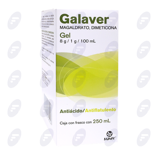 [031357] MAGALDRATO/DIMETICONA GEL 120ML