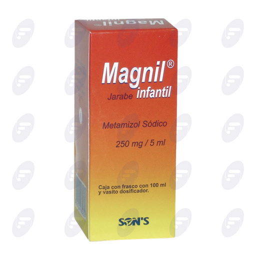 [013112] MAGNIL     250 MG/5 ML.FCO.C/100 ML.JBE.