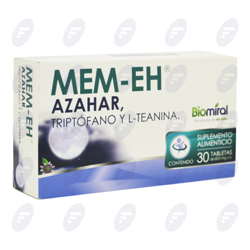 [199009] MEM-EH                 CAJA C/30 TABS.