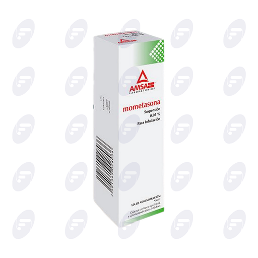 [020107] MOMETASONA 0.05% SUSP P/INHALAC C/18ML
