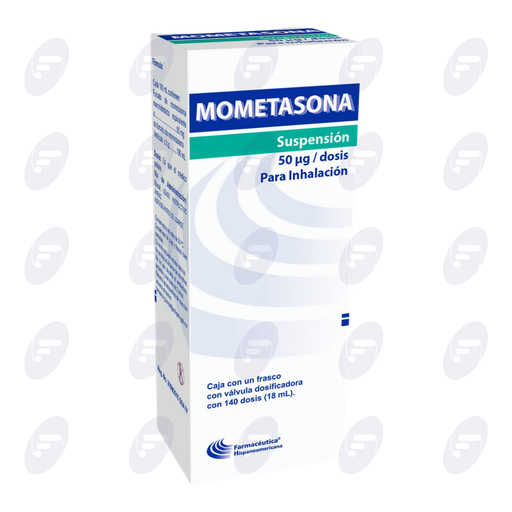 [050021] MOMETASONA 50 µG./140 DOSIS P/INHALACION