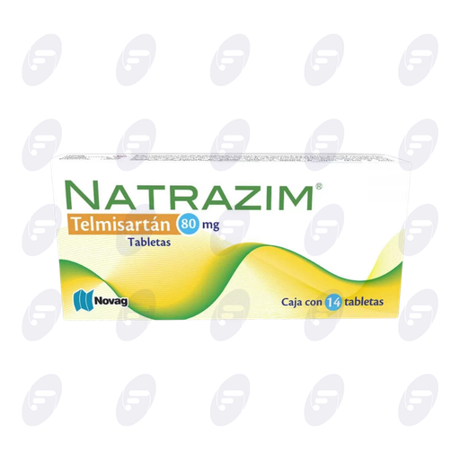 [023198] NATRAZIM 80 MG CAJA C/14 TABS