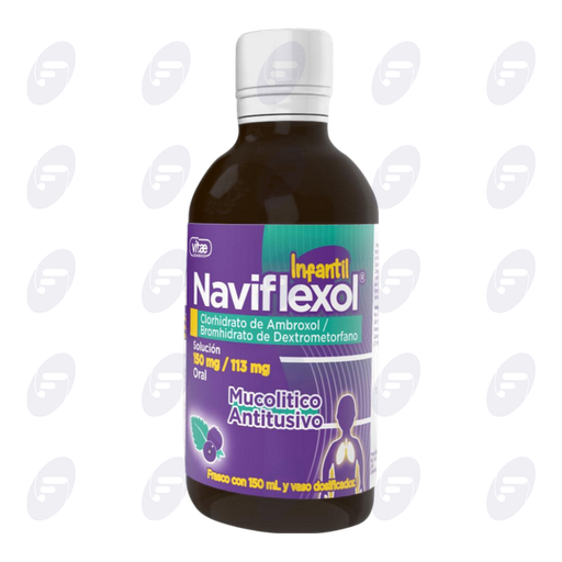 [101023] NAVIFLEXOL INFANTIL FCO. C/150 ML