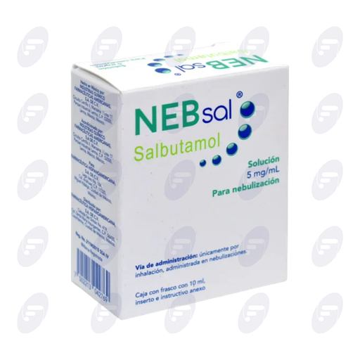 [050036] NEBSAL 5MG/ML CAJA C/FCO C/10 ML