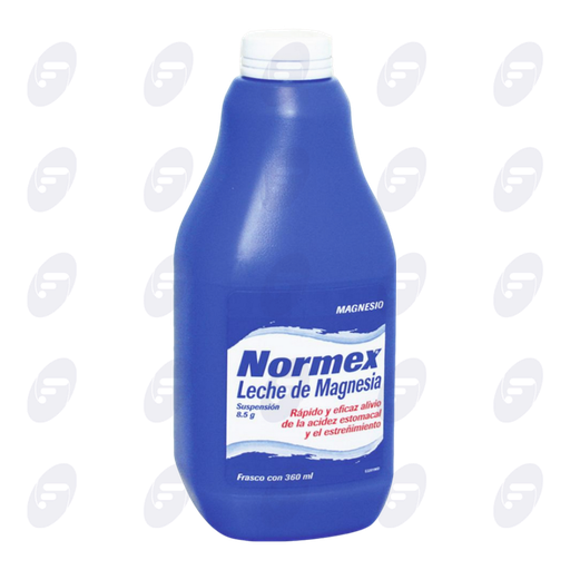 [111042] NORMEX        8.5 GR. FCO.C/360 ML. SUSP