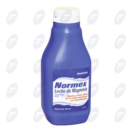 [111022] NORMEX       8.5 GR. FCO.C/180 ML. SUSP.