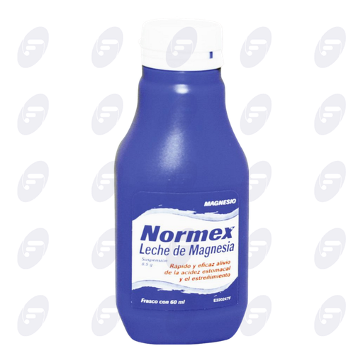 [111143] NORMEX   8.5 G. FCO.C/60 ML. SUSP. BOLSA