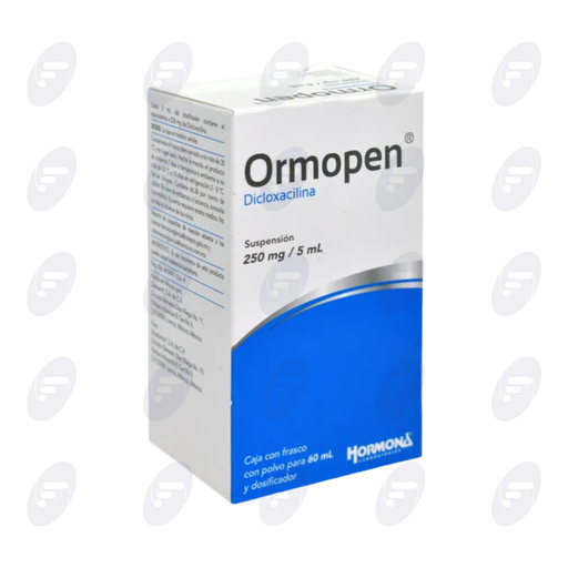 [230018] ORMOPEN 250 MG FCO C/60 ML SUSP