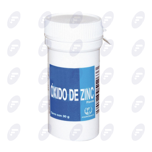[017045] OXIDO DE ZINC TARRO ANDROMACO PASTA 30 G