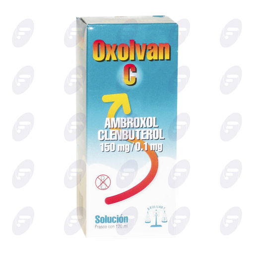 [066015] OXOLVAN C    150/.1 MG.FCO.C/120 ML.SOL.