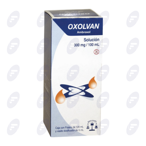[066014] OXOLVAN/AMBROXOL 300 GR.FCO.C/120 ML.SOL