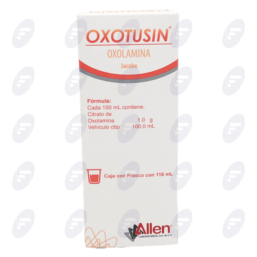 [001016] OXOTUSIN        100 MG.FCO.C/118 ML.JBE.