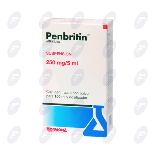 [230021] PENBRITIN 250MG FCO C/100 ML SUSP