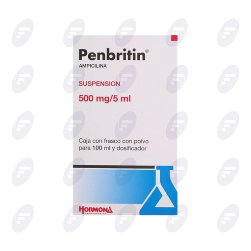 [230022] PENBRITIN 500MG FCO C/100 ML SUSP