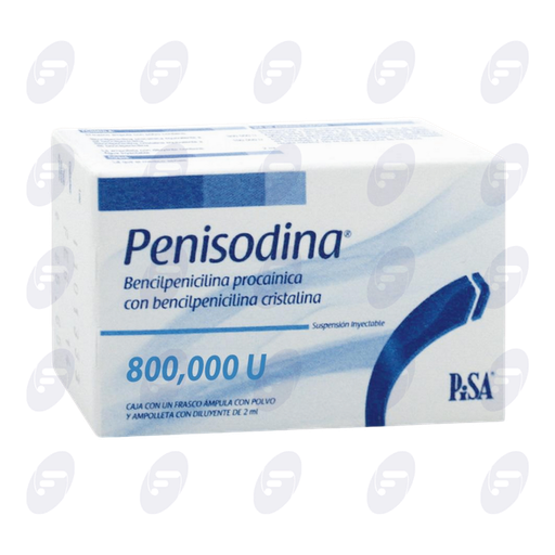 [012044] PENISODINA       800 U.I.CAJA C/FCO.AMP.