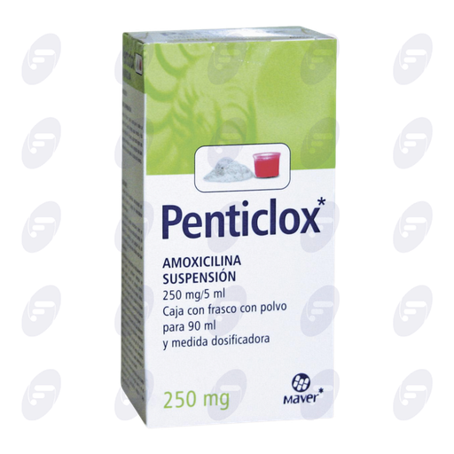 [031029] PENTICLOX      250 MG FCO C/90 ML .SUSP.