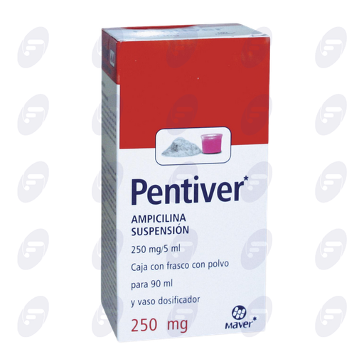[031034] PENTIVER        250 MG. FCO C/90 ML SUSP