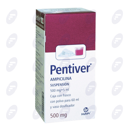 [031035] PENTIVER        500 MG.FCO.C/60 ML.SUSP.