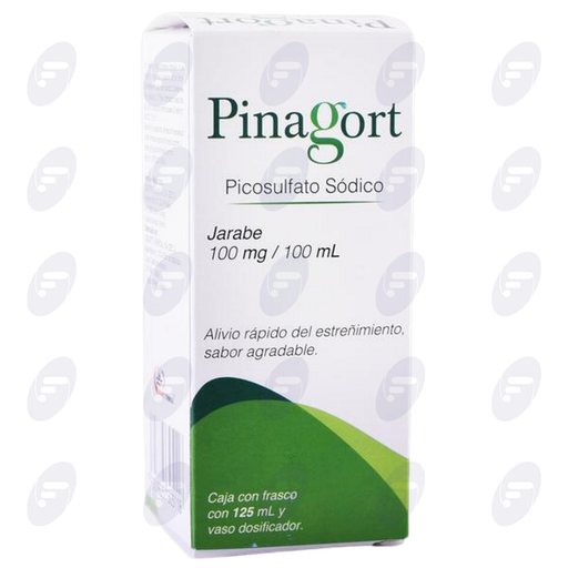 [003198] PINAGORT   100MG/100ML.FCO.C/125ML.JBE