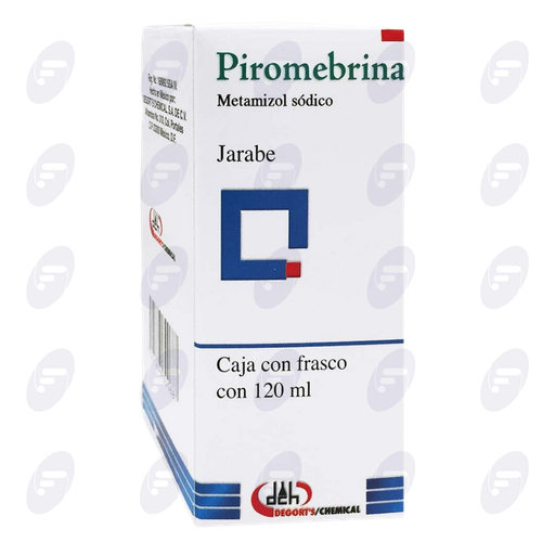 [003062] PIROMEBRINA     250 MG./5ML.C/120 ML.JBE