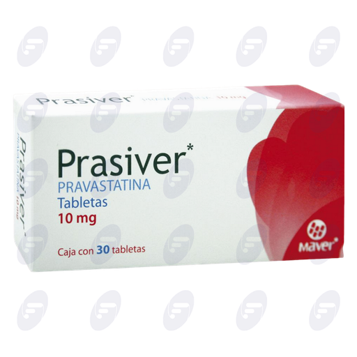 [031183] PRASIVER           10 MG.CAJA C/30 TABS.