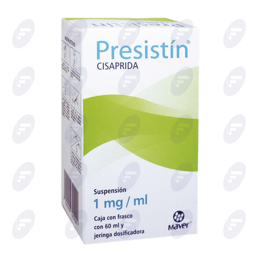 [031080] PRESISTIN  C/J 1 MG/1ML FCO C/60 ML.SUSP