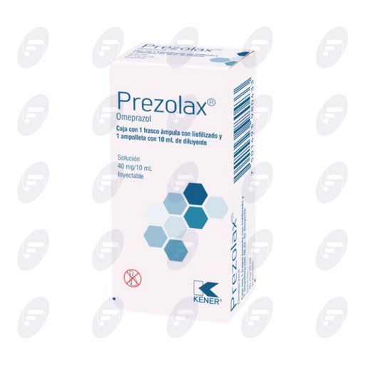 [231009] PREZOLAX 40 MG/10ML FCO AMP