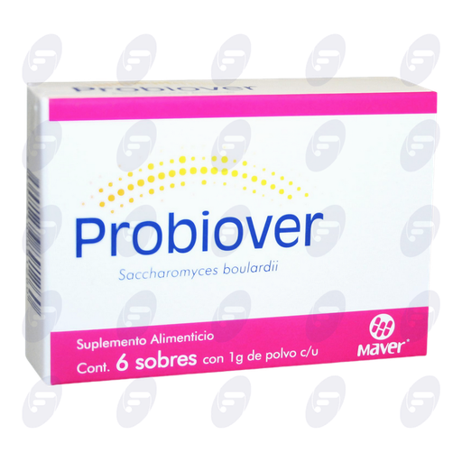 [031308] PROBIOVER    1G  CAJA C/6 SOBRES  POLVO Pediatrico