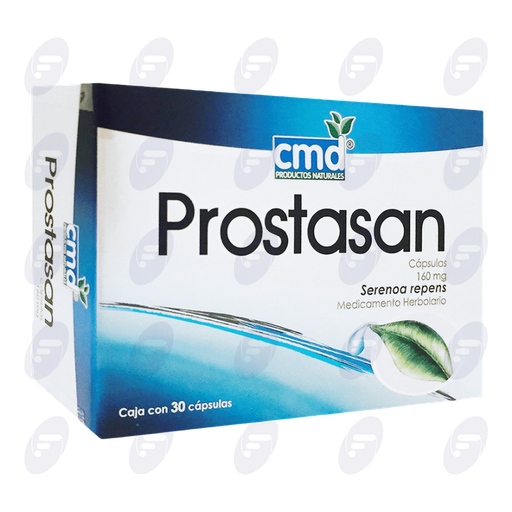 [027083] PROSTA SAN  160 MG. CAJA BLISTER C/30CAP