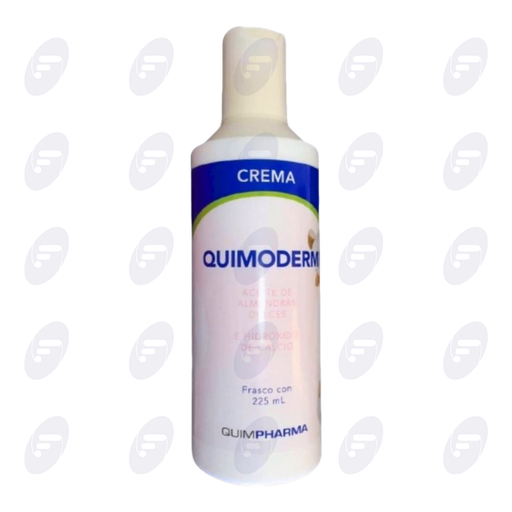 [228007] QUIMODERM FRASCO C/225 ML CREMA