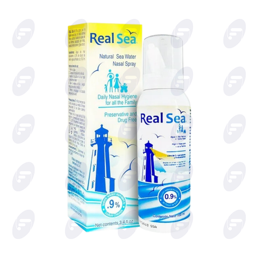 [155501] REAL SEA 0.9% CAJA C/100 ML SPRAY NASAL