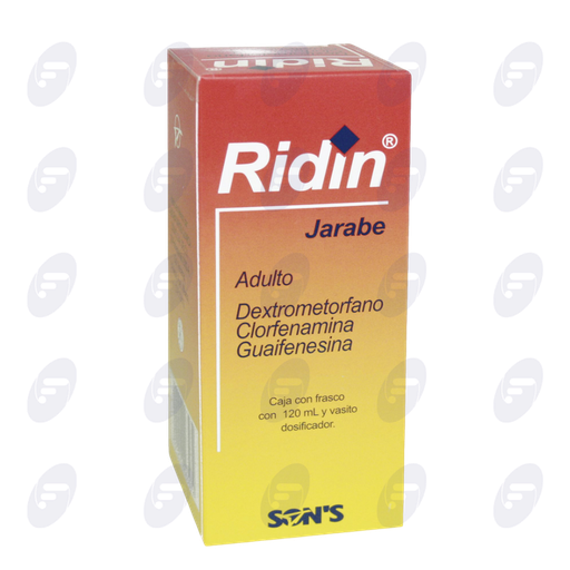 [013086] RIDIN ADTO.            FCO.C/120 ML.JBE.