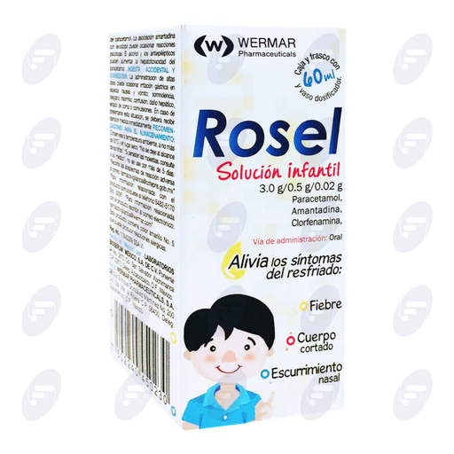 [157010] ROSEL    FCO.C/60 ML. SOL.