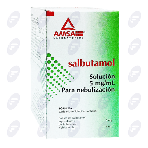 [020081] SALBUTAMOL 5 MG/ML C/10ML. SOL.NEBULIZAR