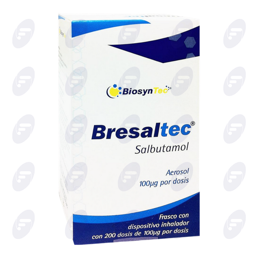 [130056] SALBUTAMOL/BRESALTEC 200 DOSIS AEROSOL