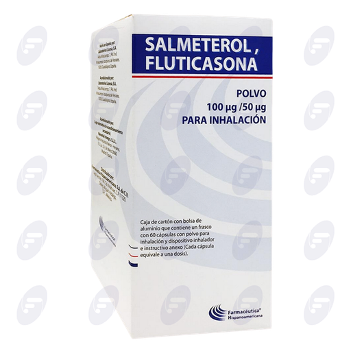 [050014] SALMETEROL,FLUTICA.50/100 MGC/60C.POLVO